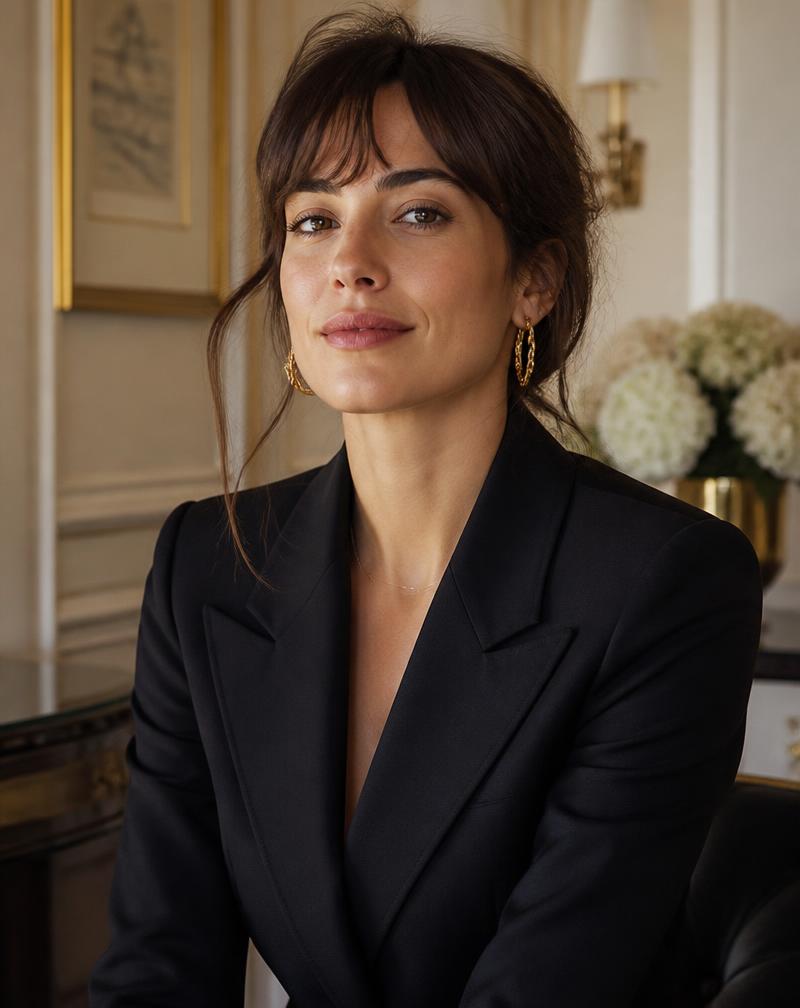 Camille, Paris