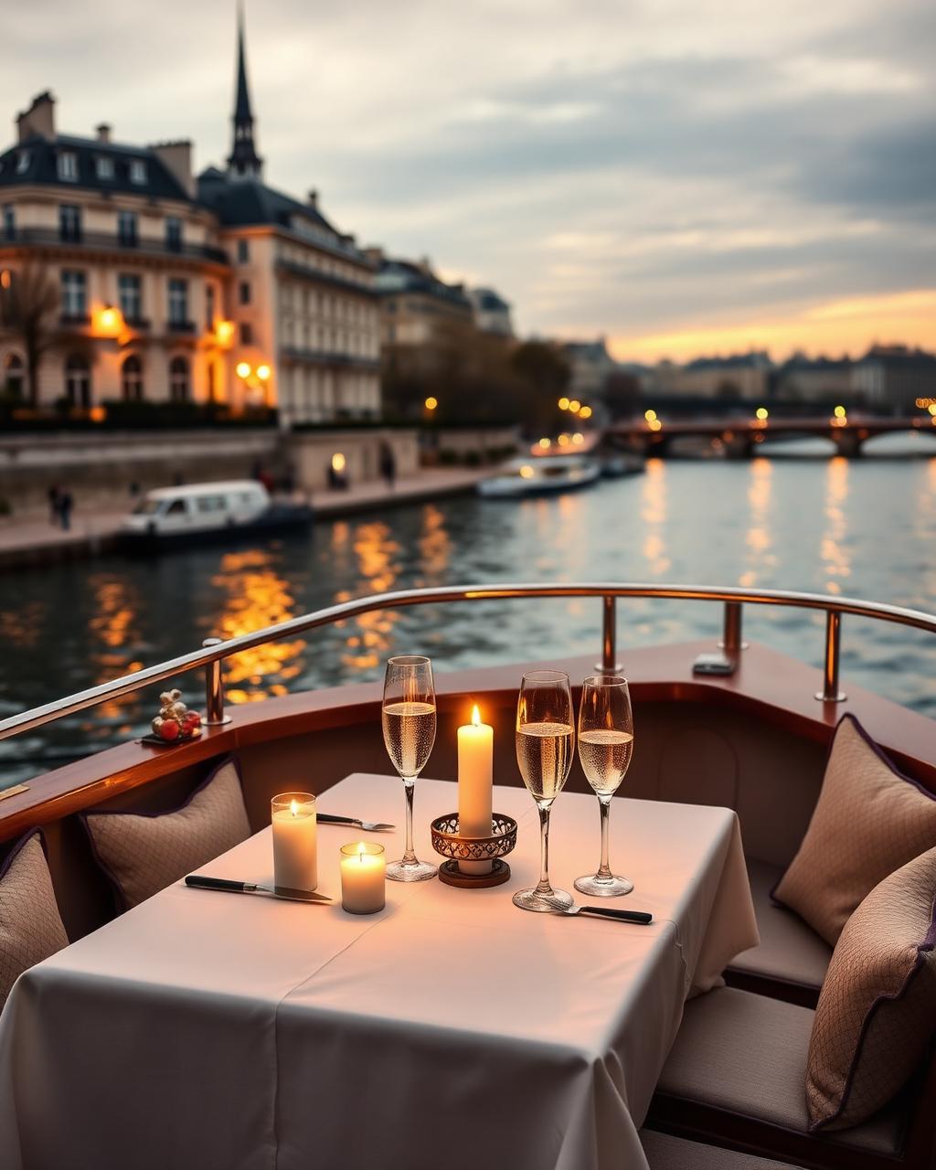 Private Dinner Cruise