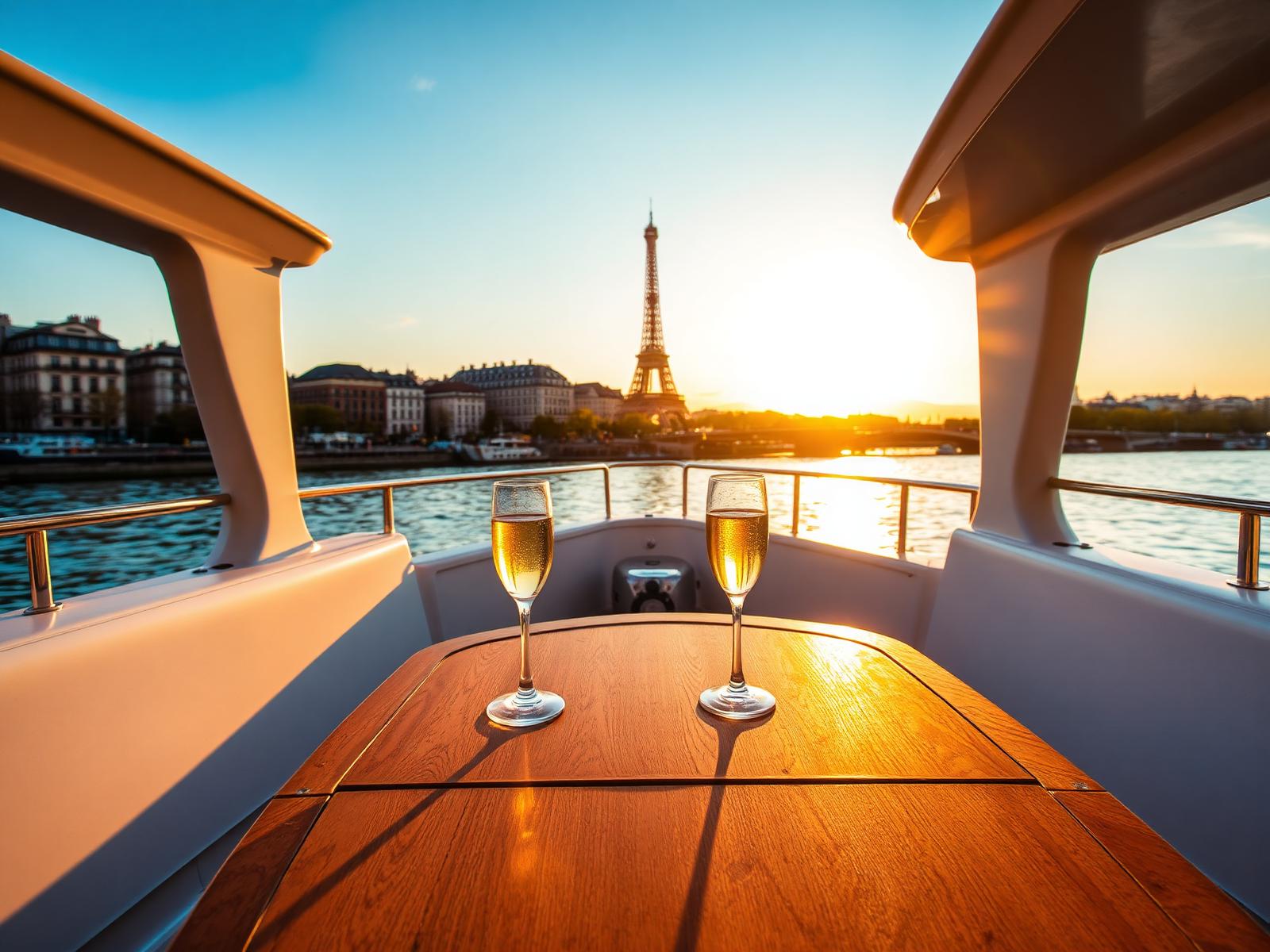 Sunset Champagne Cruise