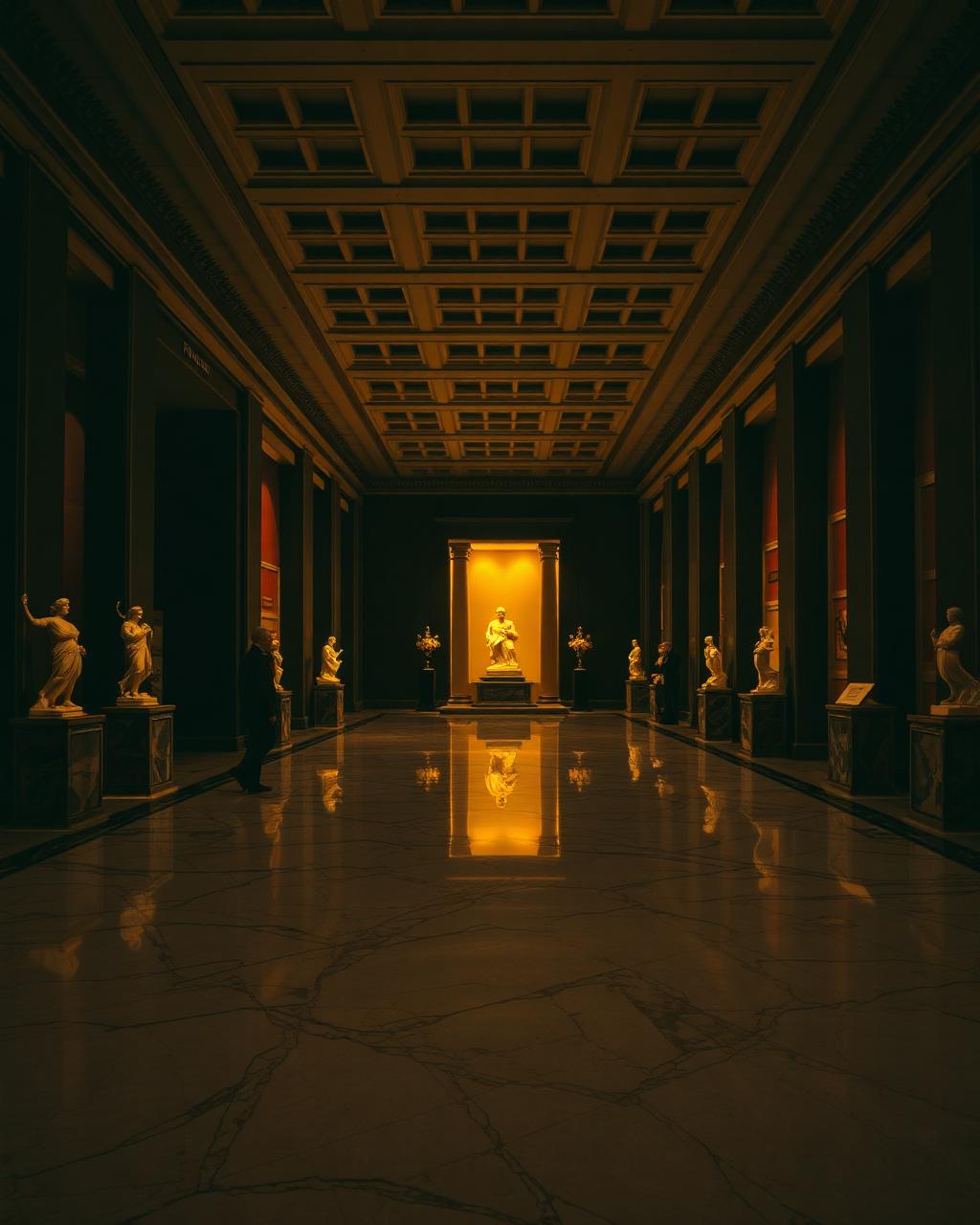After-hours museums and landmarks