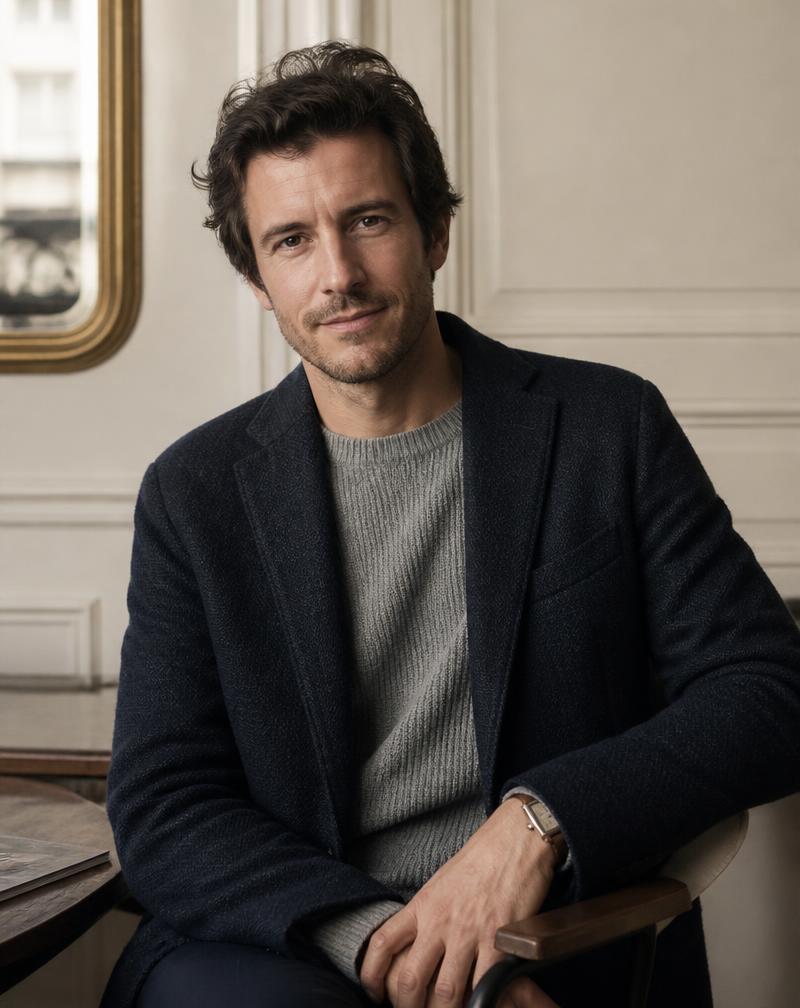 Rémi, Paris